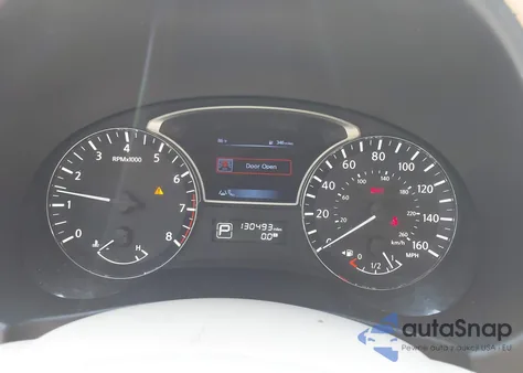 2015 Nissan Altima 2.5 Sl z USA, uszkodzony, nr VIN 1N4AL3AP0FN336869